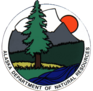 Alaska Department of Natural Resources logo