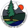 Alaska Department of Natural Resources logo